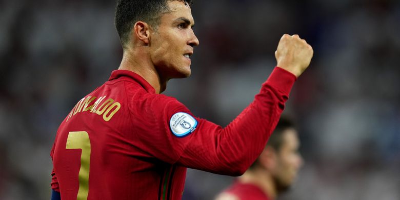 Parah! Punya Ronaldo, MU Bisa Bikin Lawan Gemetar, bahkan Sebelum Masuk Lapangan