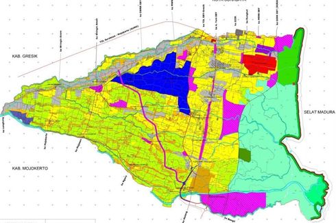 Mengapa Sidoarjo Dijuluki Kota Delta?