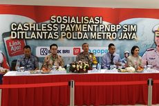 Bikin SIM di Polda Metro Jaya Bisa Bayar Pakai Go-Pay