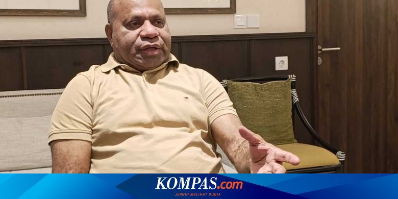 Matthew’s Papua Pilkada Response