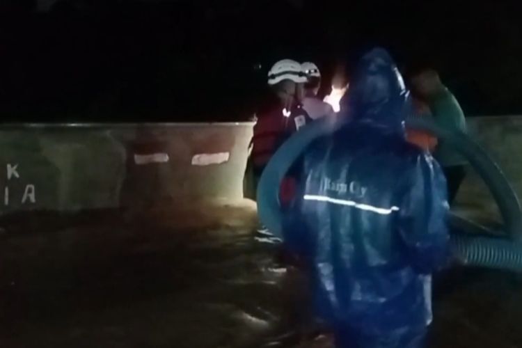 Banjir di Tembalang, Wali Kota Semarang Tegur Pengembang Perumahan