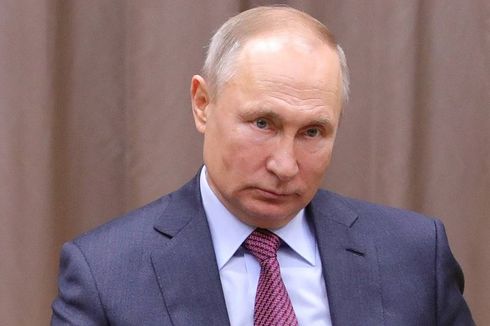 Putin Minta Pemerintah Rusia Bisa Ramal Jumlah Kasus Harian Covid-19