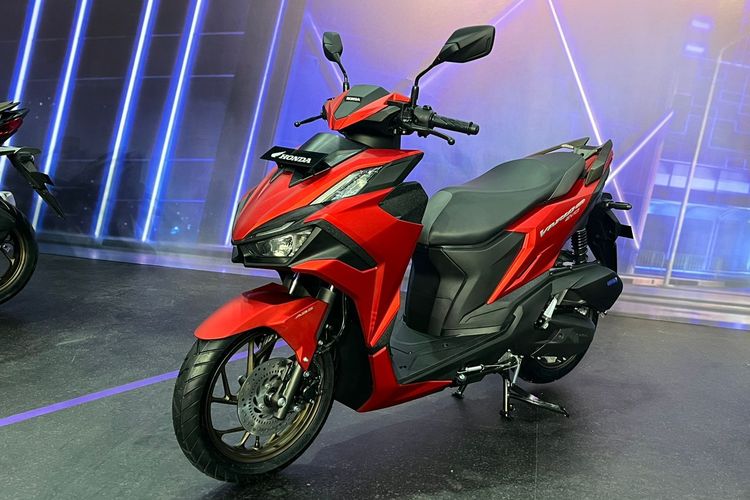 AHM Jamin Rangka Honda Vario Evo 160 Kuat, Garansi 5 Tahun