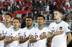 Alasan Kenapa Timnas Indonesia Pakai Lambang Garuda Bukan Logo PSSI?