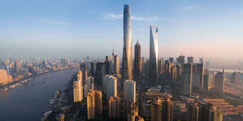 Shanghai Tower