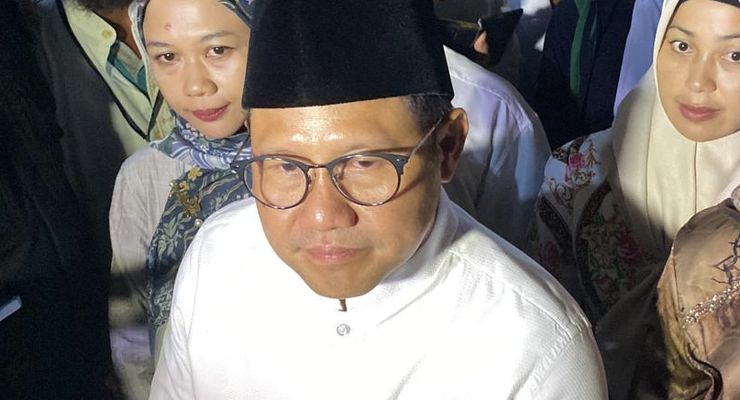 Cak Imin: Kalau Presiden Tak Netral, Bahaya bagi Pemilu 