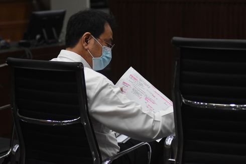 Bakal Divonis Hari Ini, KPK Yakin Majelis Hakim Nyatakan Azis Syamsuddin Bersalah