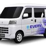 Suzuki e EVERY: Mobil Listrik Serba Guna