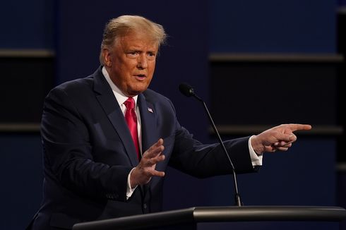 Update Pilpres AS: Trump Mengaku Dicurangi, Biden Semakin Unggul