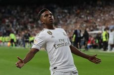 Kata Rodrygo Goes yang Tak Mau Jadi The Next Neymar