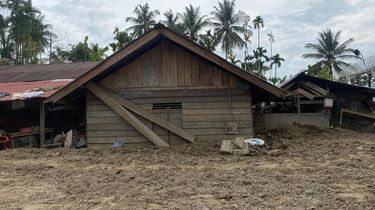 2 Bulan Pascabanjir, Wabup Aceh Utara: Tumpukan Kayu Masih seperti Hari Pertama Bencana