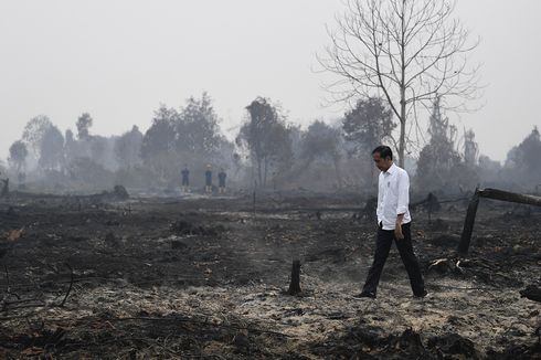 Benarkah Jokowi Terganggu oleh KPK?