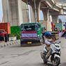 Truk Besar Dibatasi Jam Operasional di Jakarta Utara