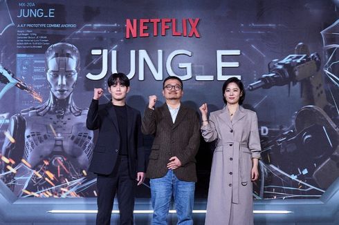 4 Fakta Menarik Film Korea Jung_E, Tayang 20 Januari di Netflix