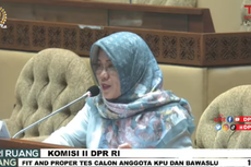 Calon Anggota Bawaslu Ini Suarakan Keterwakilan Perempuan