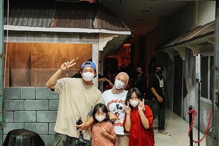 Rumah Hantu Malioboro