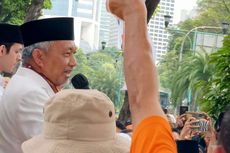 Presiden PKS Temui Din Syamsuddin, Minta Masukan Nama Cawapres Anies
