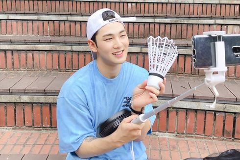 Baekho NU'EST: Kami Tak Sabar untuk Konser Pertama Kami di Indonesia