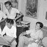 Gelanggang Seniman Merdeka, Angkatan '45