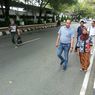 Tangis Mbah Sani Jalan Kaki 30 Km, Perjuangkan Tanah 1.000 Meter Persegi Miliknya yang Diklaim Tetangga