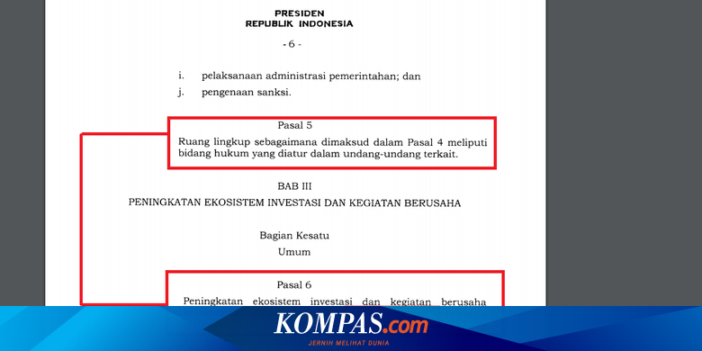 RPP Klaster Ketenagakerjaan UU Cipta Kerja Sudah Dibahas, tetapi Belum Semuanya Disepakati