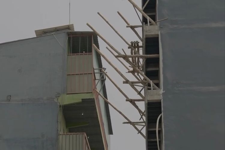 Eri Cahyadi Hentikan Pembangunan Kos 6 Lantai karena Tak Sesuai Standar