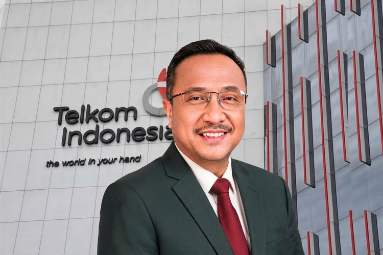 Dirut Baru Telkom Punya Dua Agenda Besar, Jaringan dan Bisnis Bakal Diubah