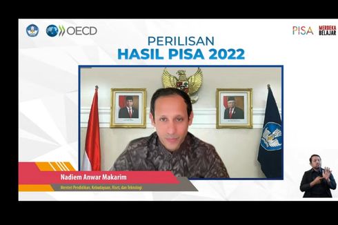 4 Upaya Kemendikbud Tingkatkan Skor PISA 2022