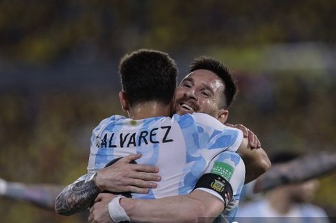 Jadwal Timnas Argentina di Piala Dunia 2022, Ambisi Messi Meraih Mimpi