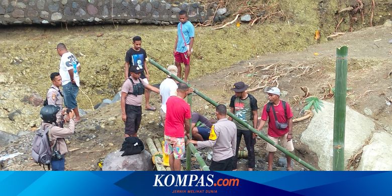 Bupati Tetapkan Banjir Bandang di Nagekeo NTT Sebagai Darurat Bencana