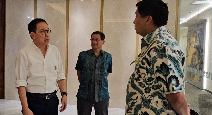 Ara Senang, Astra Mau Bantu Bangun 3 Juta Rumah