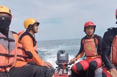 Pencarian Pemuda Asal Medan yang Tersapu Ombak di Tulungagung, Drone Termal Dikerahkan