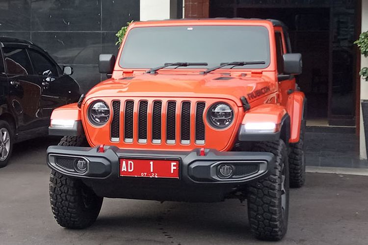 Download Gambar Mobil Jeep Rubicon