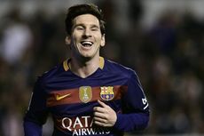 Menurut Messi, Arsenal Masih Bisa Lolos