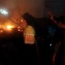 3 Rumah Panggung di Sumbawa Hangus Terbakar, Kerugian Rp 150 Juta