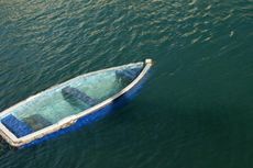 9 Pemancing Ditemukan Selamat Setelah Hilang 4 Hari di Laut Majene
