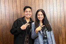 Akhirnya Bertemu, Jerome Polin dan Maudy Ayunda Santer Disebut Mirip