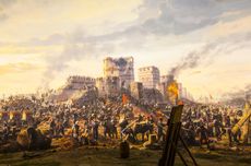 Cara Muhammad Al Fatih Menaklukkan Konstantinopel