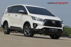 Harga Toyota Innova Bekas, Mobil yang Banyak Dicari