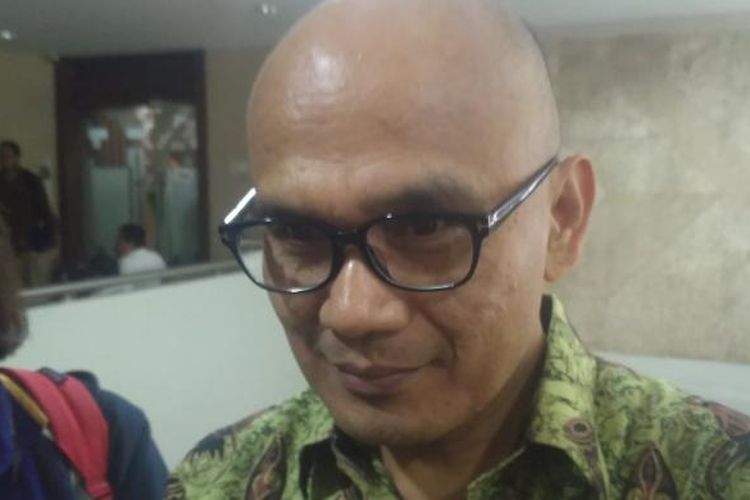 Direktur Jenderal Asia Pasifik-Afrika Kementerian Luar Negeri Desra Percaya