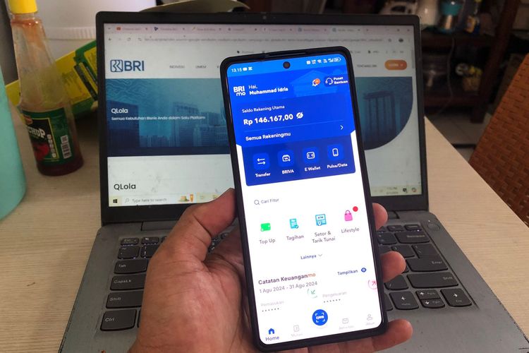 6 Cara Melihat Mutasi Rekening BRI Lewat HP dan ATM