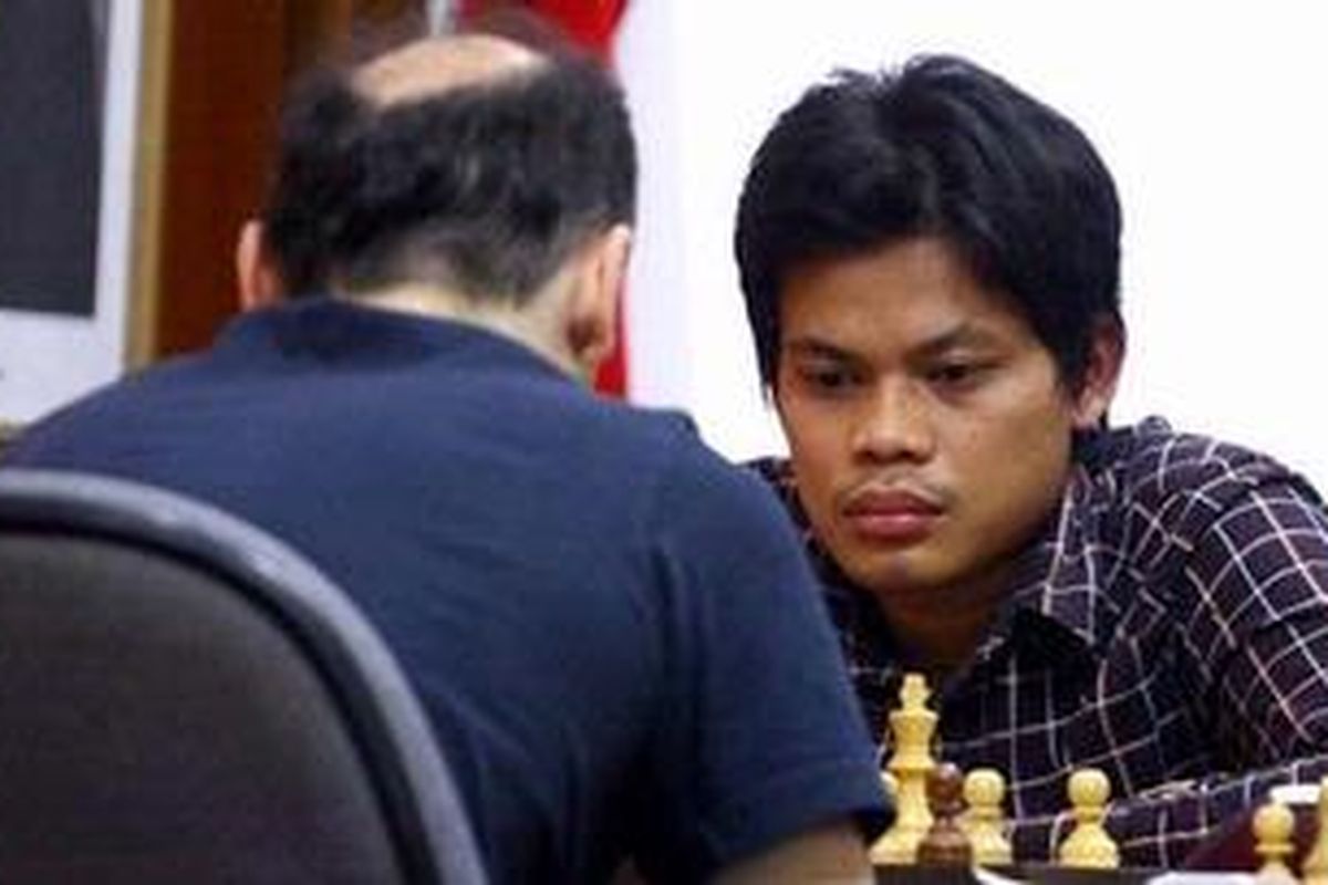 Pecatur Indonesia, Susanto Megaranto.