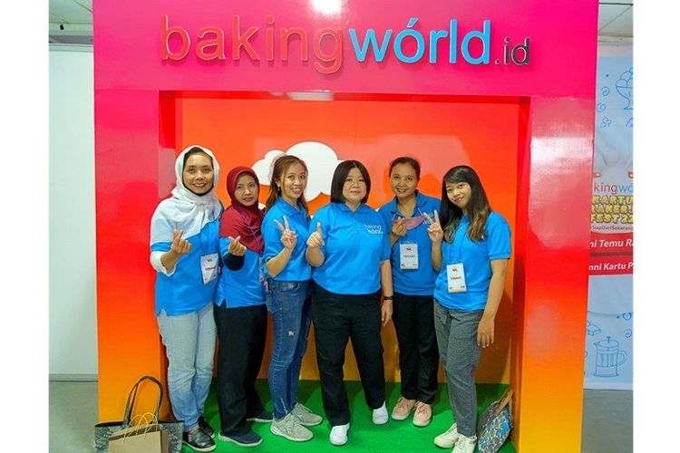 Lembaga pelatihan kerja BakingWorld.