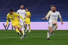 HT Real Madrid Vs Chelsea: The Blues Unggul 1-0 Berkat Mason Mount, Agregat Jadi 2-3