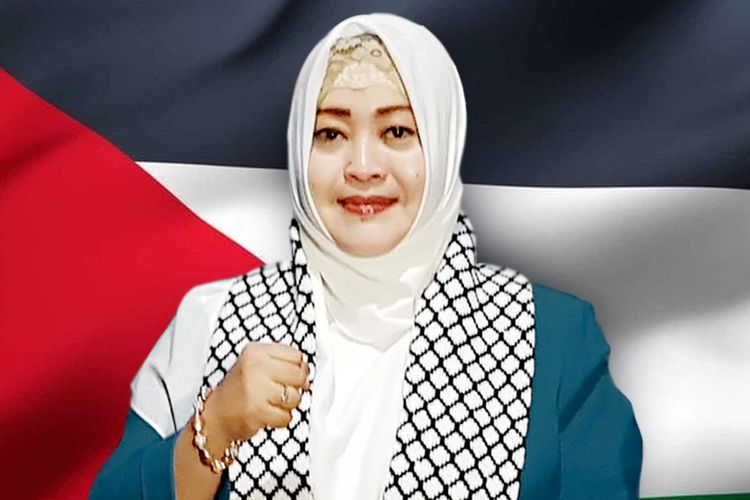 Anggota Dewan Perwakilan Daerah (DPD) Republik Indonesia (RI) Daerah Pemilihan (Dapil) Daerah Khusus Ibu Kota (DKI) Jakarta Fahira Idris mendukung rakyat Palestina agar terbebas dari penindasan Israel.