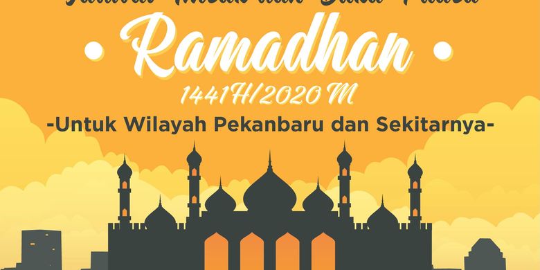 Jadwal Imsak Dan Buka Puasa Di Pekanbaru Hari Ini 27 April 2020