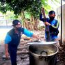 Kasus Covid-19 di Jombang Turun Drastis, Relawan Tetap Produksi Jamu Penambah Imun
