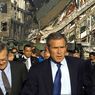 Bush Bela Keputusan Invasi Afghanistan pasca Serangan 9/11: 