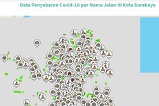 Pemkot Surabaya Buka Data Alamat Pasien Covid-19, untuk Apa?