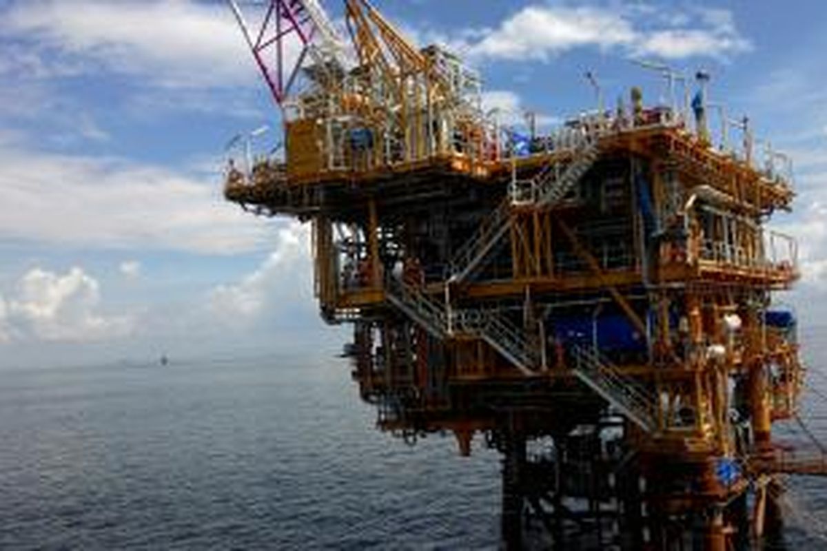 Platforms atau anjungan lepas pantai  milik TEPI berada di lapangan gas Jempang dan Metulang. Rig pengeboran gas akan masuk ke sini pada 21 April 2015. Jempang dan Metulang merupakan proyek ketiga TEPI di South Mahakam. Anjungan ini terdiri di tengah laut yang jaraknya 35 Km dari Balikpapan.